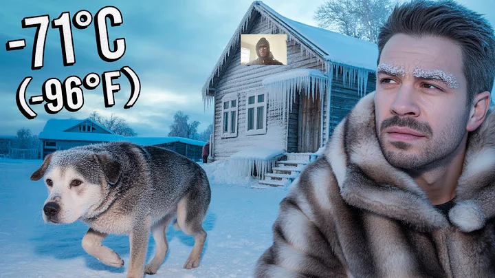 WorkMachineZo Reacts To Content  Creator Visiting The Worlds Coldest Village On Earth 🥶