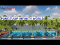 Pune  tulip infinity world by tulip properties at punawale  mapflagged