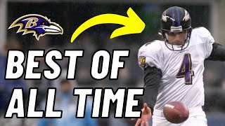 Sam Koch CHANGED Punting FOREVER