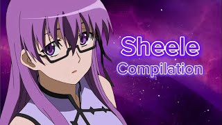 Sheele Raw Clips Hd Akame Ga Kill