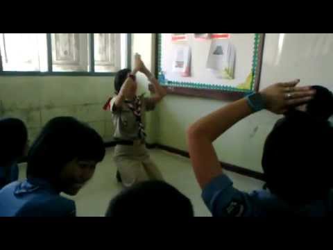 โรงเรียนกุดชุมวิทยาคม 6/1 อย่างฮา