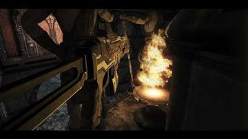 UDK Realtime Reflection Shader Test