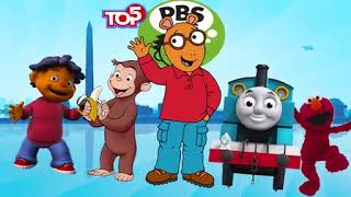 Reuploaded Top 5 Pbs Kids Show New Finger Family Nursery Rhyme For Children 4K Video