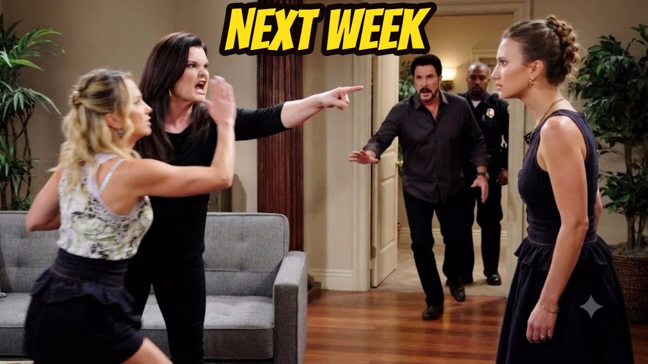 The Bold and The Beautiful Spoilers Week 8-31-26 | August 31 - September 4 , 2026 | B&B Spoilers