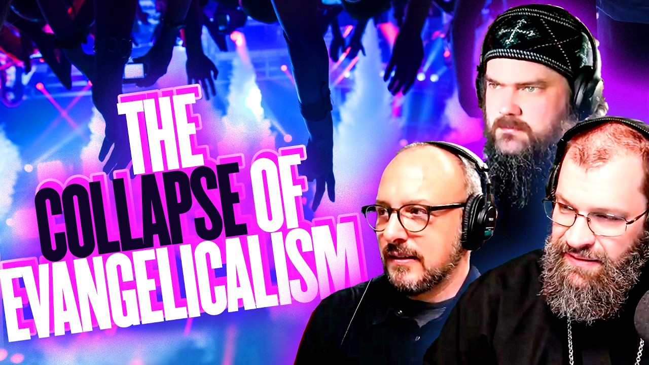 The Areopagus - Evangelical Disintegration