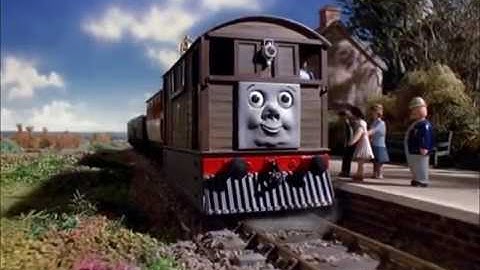 Toby and the Stout Gentleman (with alternate music)