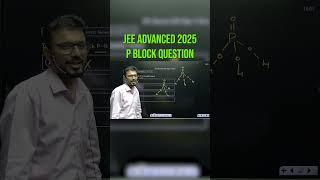 P-Block Oxoacids of Phosphorus MCQ 🔥| JEE Advanced 2025 Chemistry Solutions