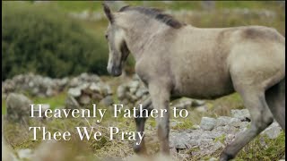 Video thumbnail of "677 SDA Hymn - Heavenly Father, to Thee We Pray (Singing w/ Lyrics)"