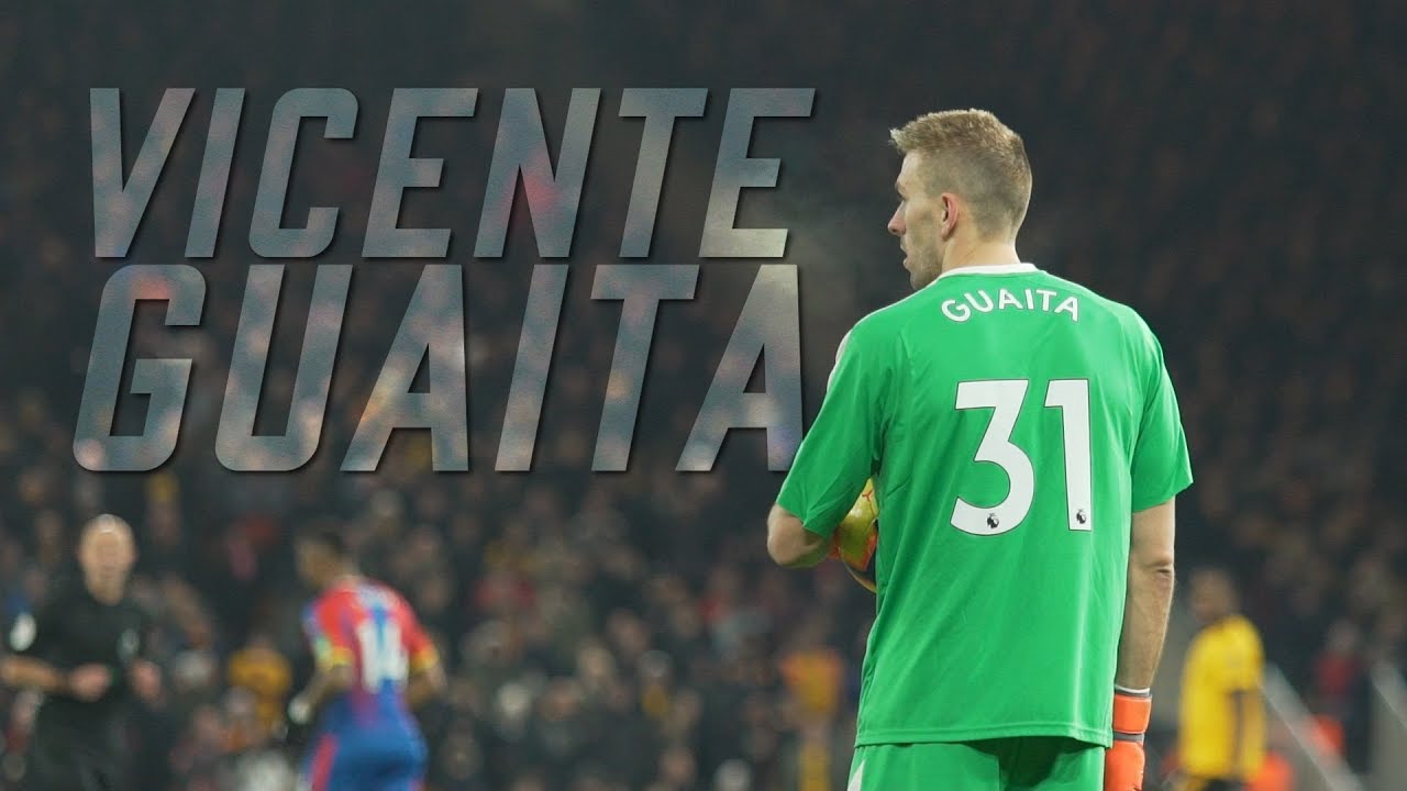 crystal palace football club GUAITA SPEAKS | First season at Palace