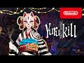 冤罪執行遊戲 豪華版 Yurukill The Calumniation Deluxe - NS Switch 中英日文美版 product youtube thumbnail