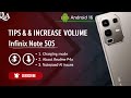 Infinix Note 50S 5G+⚡Volume Increase, Charge Mode and Notepad Ai issues⚡Q&amp;A