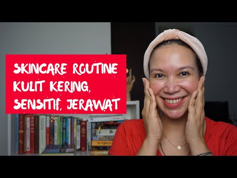 Skincare Routine Pagi Affi Assegaf | Kulit Dehidrasi & Sensitif