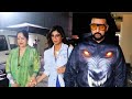 Shilpa Shetty With Husband Raj Kundra Take Mom To Watch Animal Movie