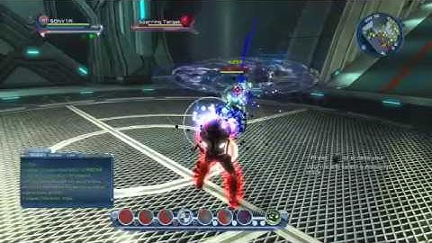 DCUO: QUANTUM LOADOUT DPS PVE
