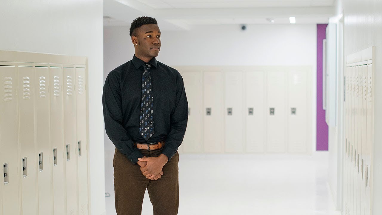 Culturally Responsive Teaching in D.C.'s High School for Black Boys