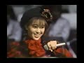 ALL RIGHT - 酒井法子 (Upscale to 4K)