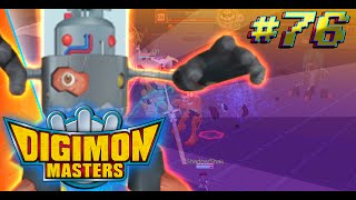 Digimon Masters Online - Ep 76 ''Datamon Maze + Datamon (Boss)& Final Battle With Etemon (Boss)