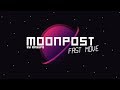 Moonpost  time move  by bryufo