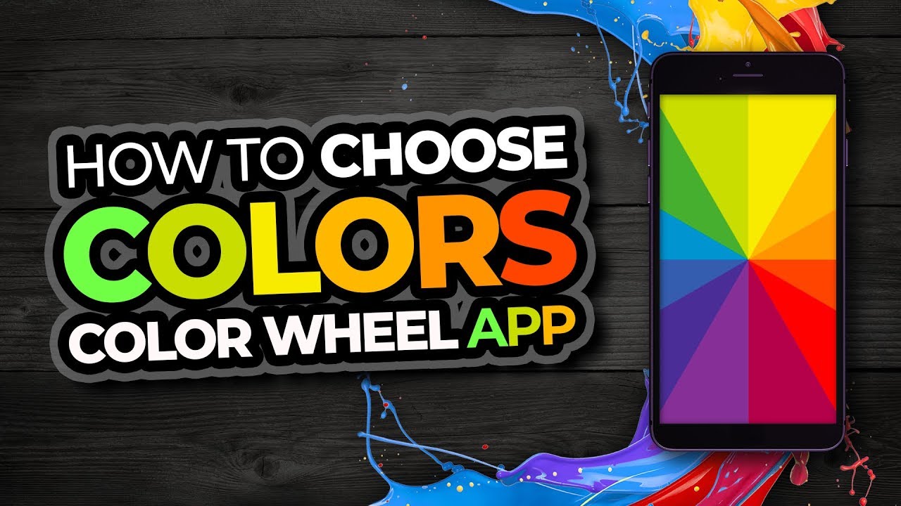 Pocket Color Wheel - Apps on Google Play