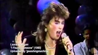 Laura Branigan - I Found Someone (Live).flv