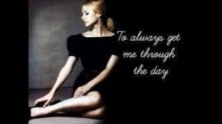 Avril Lavigne - When You're Gone - Lyrics [HQ SOUND]