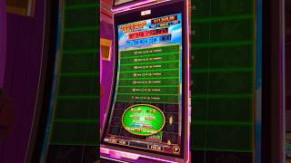 I’m gonna retire after this slot bonus!
