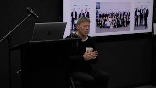 Waikato Business Awards Launch- Craig Vincent PPL