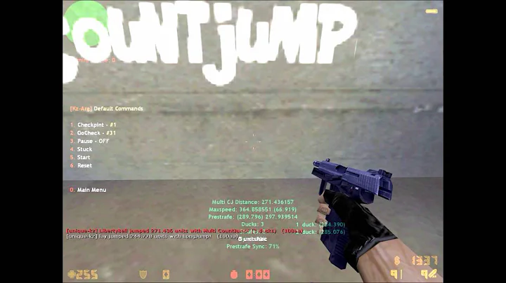 CS1.6 270over!! DCJ.MCJ