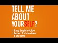 How to tell about Yourself in English | Easy Self Introduction Guide#english