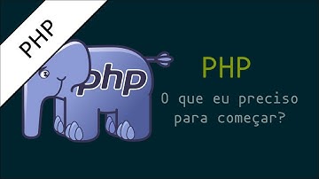 Ambiente PHP - PHP somente com PHP
