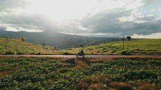 A Full Day Exploring Mount Tambora | XSR155 A Full Day Exploring Mount Tambora | XSR155