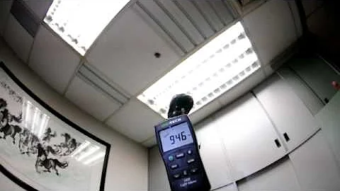 LED Light vs Fluorescent Light