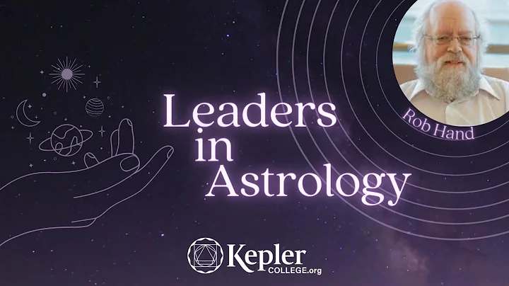 Robert Hand | Leaders in Astrology Series