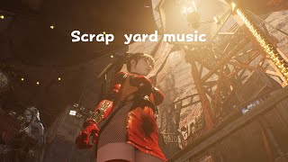 Stellar Blade_Scrap yard music