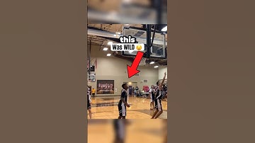 From FULL COURT?? 🤯
