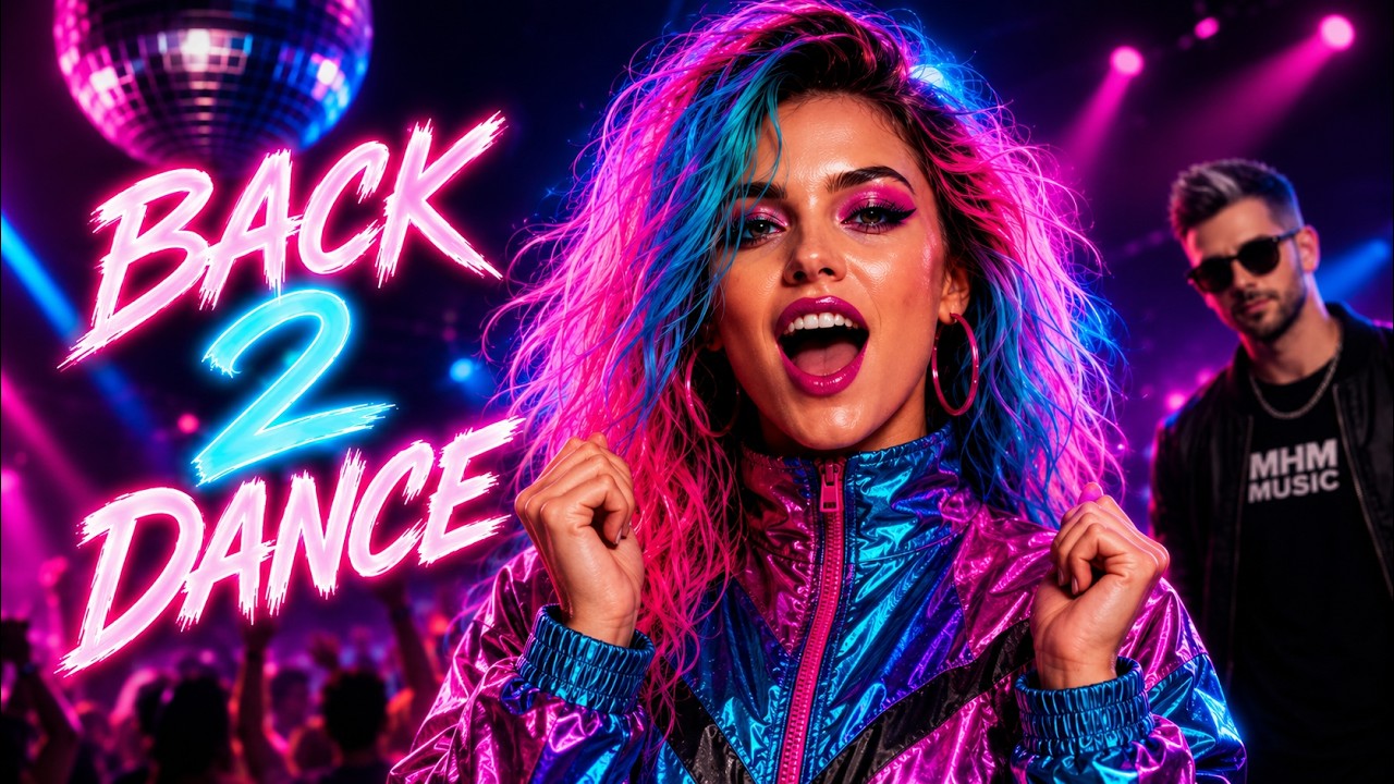 Guarda Back 2 Dance – MHM 🔥 | Eurodance Is Back (2026) su YouTube Guarda Back 2 Dance – MHM 🔥 | Eurodance Is Back (2026) su YouTube