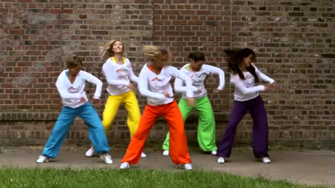 MOVE Week - Flash Mob - 2014