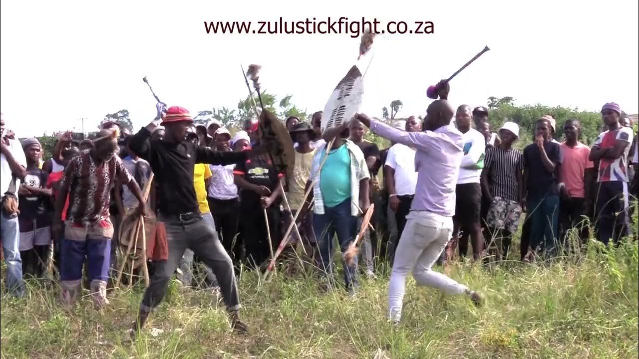 Zulu Stick Fight - Full Version kaBhadane (03/07/2022) 