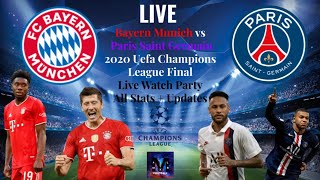 #uefachampionsleague #bayernmunich #parissaintgermain #bayvspsg
donation link: https://streamlabs.com/maxlrfootball follow me on
twitter: https://twitter.com...