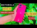 Motorola Aege 40 5g Unboxing And First Look 🥵 144Hz 📲