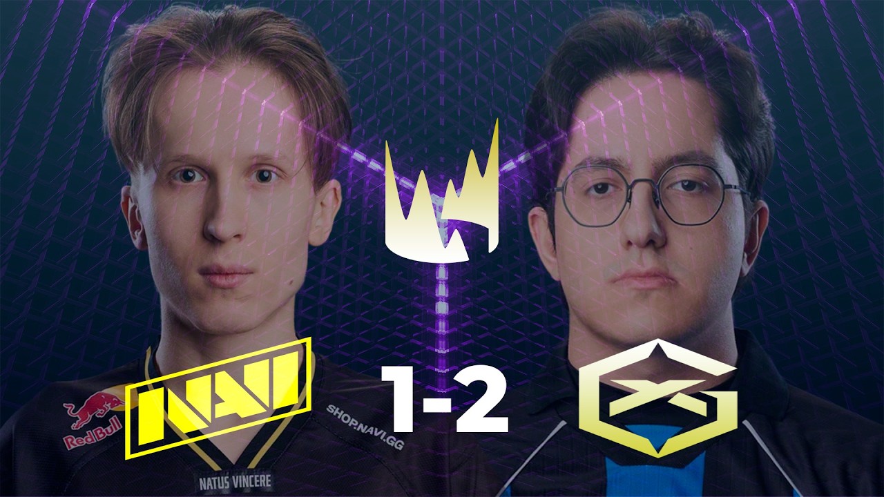 😱¿GX ROMPE LA MALDICION?😱 | NAVI VS GX | HIGHLIGHTS LEC VERSUS 2026 | LOWER ROUND 2