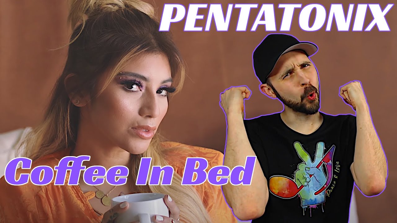 Pentatonix Coffee In Bed REACTION! PTX New Album Launch!
