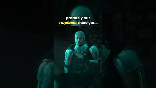 probably our stupidest video yet...