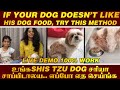 My Dog is Not Eating Food | Do This | Picky Eater 100% Work | If your dog doesn’t like her dog food