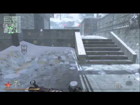 Call Of Duty Modern Warfare 2 - Infinite Ammo Glitch!