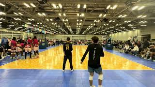 Tropics Boys 16U Elite v North FL 16 Set 2