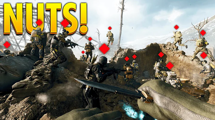 *NEW* Battlefield 6 - EPIC & WTF Moments #42