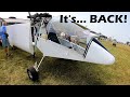 KOLB Ultralight Aircraft - Back in Production! Oshkosh 2023