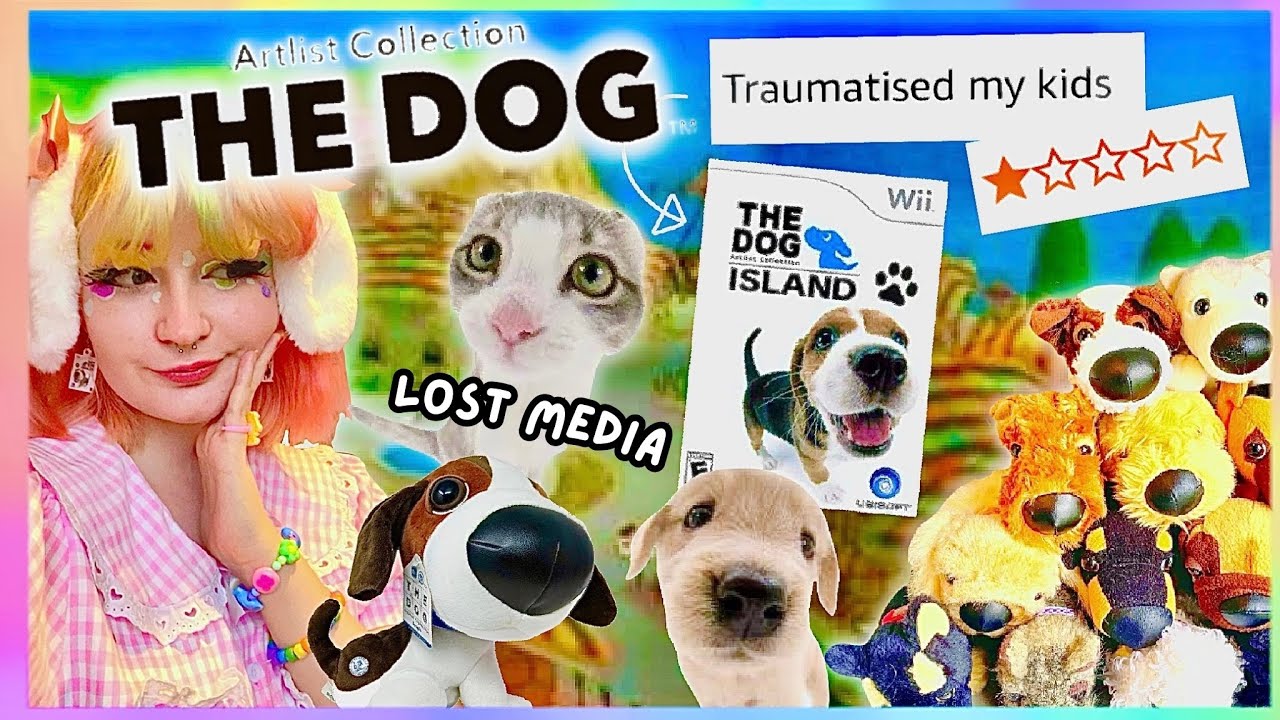 A Deep Dive Into THE DOG Artlist Collection - YouTube