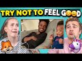 College Kids React To Try Not To Feel Good Challenge